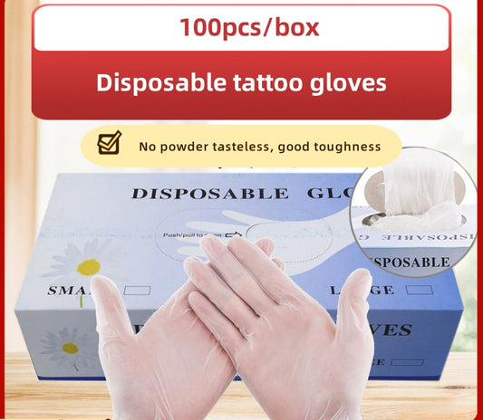 Disposable tattoo gloves suppliers