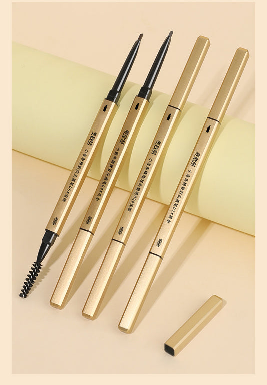1.5mm Eyeliner Eyebrow Pen Pencils suppliers(2pcs/set)